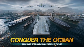 برنامه‌نما Fleet Command 3D عکس از صفحه