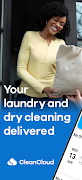 CleanCloud: Laundry & DryClean पोस्टर
