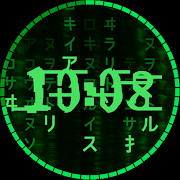 برنامه‌نما WatchTrix : Matrix Face عکس از صفحه