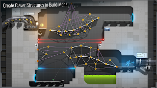 Bridge Constructor Portal screenshot 4
