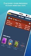 Progress for Clash Royale ảnh chụp màn hình 5