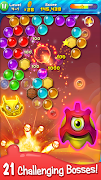 برنامه‌نما Bubble Bust! - Popping Planets عکس از صفحه