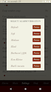 Classical Music Alarm Clock screenshot 7
