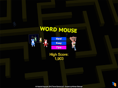 Word Mouse screenshot 7