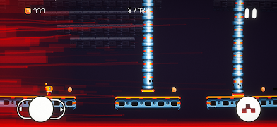 ROBO RUSH: Factory Escape स्क्रीनशॉट 1