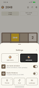 tahun 2048 syot layar 2