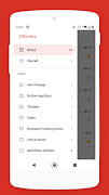 CBnotes - Notes and Threads screenshot 1