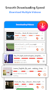 All Video Downloader : All Status Saver 2020 ảnh chụp màn hình 3