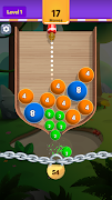 Laser Bubbles 3D ภาพหน้าจอ 1