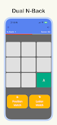 Brain Sharp: Training Cerebral captura de pantalla 2