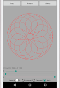Spirograph screenshot 1