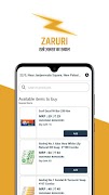 ZARURI स्क्रीनशॉट 1