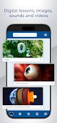 برنامه‌نما mozaik3D - Learning is fun! عکس از صفحه