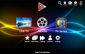 B1G Player screenshot 3