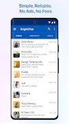 BrightChat - Secure Messaging 스크린샷 4