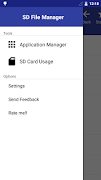 5 Schermata SD File Manager File Explorer