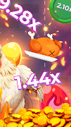 Chicken Road - Color Sort imagem de tela 1