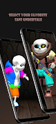 پوستر Ink Sans Escape