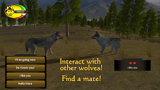WolfQuest स्क्रीनशॉट 7