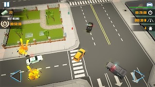 Chasing Fever: Car Chase Games captura de pantalla 1