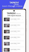 Tapasvi Classes اسکرین شاٹ 7
