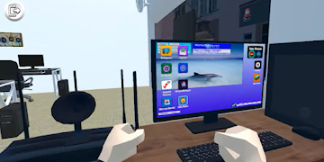 Warnet Simulator - game Guide Screenshot 5