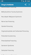 Antidotes screenshot 1
