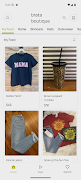 brata boutique Screenshot 1
