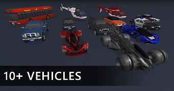 Sandbox 3D 截图 4