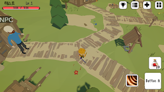 Simple Rpg captura de pantalla 1
