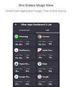 TakeControl- App Usage Tracker ภาพหน้าจอ 7