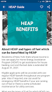 NY HEAP Application Guide captura de pantalla 2