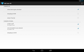 WiFi Automatic Screenshot 3