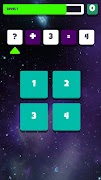 Math Game - Fast Brain Games تصوير الشاشة 1