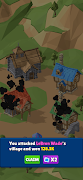 Coin Attack Idle ภาพหน้าจอ 3