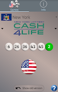 Lotto USA: Algorithm for Lotto captura de pantalla 7
