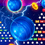 ”Luminous Plinko Adventure