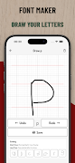 پوستر Font Maker: Create Custom Font