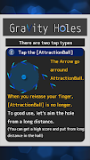 GravityHoles -Control gravity- screenshot 4