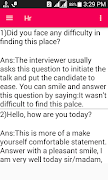 Fresher Interview Q & A screenshot 2