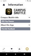 Campus Shuttle Ekran Görüntüsü 2