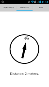 برنامه‌نما Parking Compass عکس از صفحه
