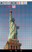 Drawing Grid Maker-poster