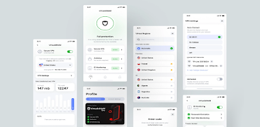 Tunnel Proxy VPN screenshot 4