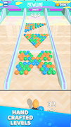Bubble Bowling captura de pantalla 1