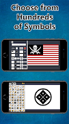 Flag Maker 스크린샷 1
