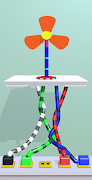 Cable Tangled Puzzle 스크린샷 7