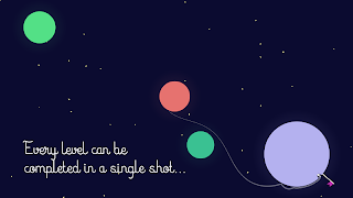 Astro Golf screenshot 2