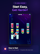 Water Sort - Color Puzzle Game ภาพหน้าจอ 6