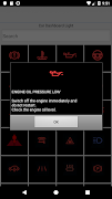Car Dashboard Light screenshot 4